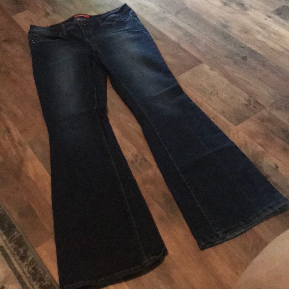 YMI jeans. Size 15